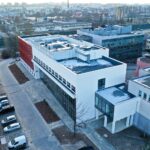 11.01.2022. Kielce. Nowy budynek Wydziału Prawa i Nauk Społecznych UJK / Jarosław Kubalski / Radio Kielce