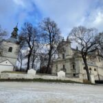 21.01.2022. Młodzawy. Kościół św. Ducha i Matki Boskiej Bolesnej / Jarosław Kubalski / Radio Kielce