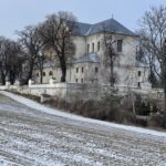 21.01.2022. Młodzawy. Kościół św. Ducha i Matki Boskiej Bolesnej / Jarosław Kubalski / Radio Kielce