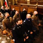 13.12.2021. Kielce. Bazylika katedralna. Msza święta w intencji ofiar stanu wojennego / Jarosław Kubalski / Radio Kielce