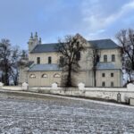 21.01.2022. Młodzawy. Kościół św. Ducha i Matki Boskiej Bolesnej / Jarosław Kubalski / Radio Kielce