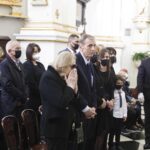 14.09.2021. Warszawa. Uroczystości pogrzebowe Wiesława Gołasa / Jarosław Kubalski / Radio Kielce