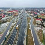 26.01.2022. Bilcza. Droga krajowa nr 73 / Jarosław Kubalski / Radio Kielce