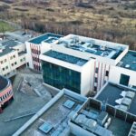 11.01.2022. Kielce. Nowy budynek Wydziału Prawa i Nauk Społecznych UJK / Jarosław Kubalski / Radio Kielce