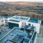 11.01.2022. Kielce. Nowy budynek Wydziału Prawa i Nauk Społecznych UJK / Jarosław Kubalski / Radio Kielce