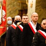 13.12.2021. Kielce. Bazylika katedralna. Msza święta w intencji ofiar stanu wojennego / Jarosław Kubalski / Radio Kielce