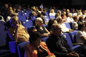 02.07.2021. Busko-Zdrój. Koncert „Chopin in memoriam” inaugurujący festiwal imienia Krystyny Jamroz / Jarosław Kubalski / Radio Kielce