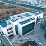 11.01.2022. Kielce. Nowy budynek Wydziału Prawa i Nauk Społecznych UJK / Jarosław Kubalski / Radio Kielce