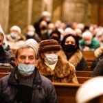 13.12.2021. Kielce. Bazylika katedralna. Msza święta w intencji ofiar stanu wojennego / Jarosław Kubalski / Radio Kielce