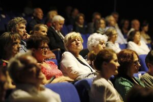 02.07.2021. Busko-Zdrój. Koncert „Chopin in memoriam” inaugurujący festiwal imienia Krystyny Jamroz / Jarosław Kubalski / Radio Kielce