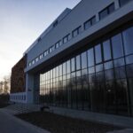 11.01.2022. Kielce. Nowy budynek Wydziału Prawa i Nauk Społecznych UJK / Jarosław Kubalski / Radio Kielce