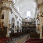 21.01.2022. Młodzawy. Kościół św. Ducha i Matki Boskiej Bolesnej / Jarosław Kubalski / Radio Kielce