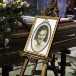 14.09.2021. Warszawa. Uroczystości pogrzebowe Wiesława Gołasa / Jarosław Kubalski / Radio Kielce