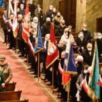 13.12.2021. Kielce. Bazylika katedralna. Msza święta w intencji ofiar stanu wojennego / Jarosław Kubalski / Radio Kielce