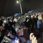 01.01.2022. Iwaniska. Odzyskanie praw miejskich / Anna Głąb / Radio Kielce