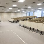 11.01.2022. Kielce. Nowy budynek Wydziału Prawa i Nauk Społecznych UJK / Jarosław Kubalski / Radio Kielce