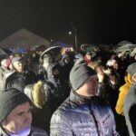 01.01.2022. Iwaniska. Odzyskanie praw miejskich / Anna Głąb / Radio Kielce