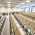 11.01.2022. Kielce. Nowy budynek Wydziału Prawa i Nauk Społecznych UJK / Jarosław Kubalski / Radio Kielce