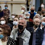 14.09.2021. Warszawa. Uroczystości pogrzebowe Wiesława Gołasa / Jarosław Kubalski / Radio Kielce