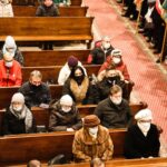 13.12.2021. Kielce. Bazylika katedralna. Msza święta w intencji ofiar stanu wojennego / Jarosław Kubalski / Radio Kielce