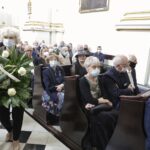 14.09.2021. Warszawa. Uroczystości pogrzebowe Wiesława Gołasa / Jarosław Kubalski / Radio Kielce