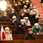 13.12.2021. Kielce. Bazylika katedralna. Msza święta w intencji ofiar stanu wojennego / Jarosław Kubalski / Radio Kielce