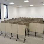 11.01.2022. Kielce. Nowy budynek Wydziału Prawa i Nauk Społecznych UJK / Jarosław Kubalski / Radio Kielce