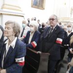 14.09.2021. Warszawa. Uroczystości pogrzebowe Wiesława Gołasa / Jarosław Kubalski / Radio Kielce