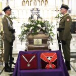 14.09.2021. Warszawa. Uroczystości pogrzebowe Wiesława Gołasa / Jarosław Kubalski / Radio Kielce