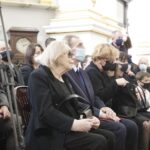 14.09.2021. Warszawa. Uroczystości pogrzebowe Wiesława Gołasa / Jarosław Kubalski / Radio Kielce