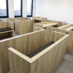 11.01.2022. Kielce. Nowy budynek Wydziału Prawa i Nauk Społecznych UJK / Jarosław Kubalski / Radio Kielce