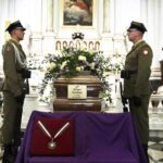 14.09.2021. Warszawa. Uroczystości pogrzebowe Wiesława Gołasa / Jarosław Kubalski / Radio Kielce