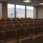 11.01.2022. Kielce. Nowy budynek Wydziału Prawa i Nauk Społecznych UJK / Jarosław Kubalski / Radio Kielce