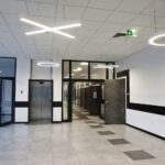 11.01.2022. Kielce. Nowy budynek Wydziału Prawa i Nauk Społecznych UJK / Jarosław Kubalski / Radio Kielce