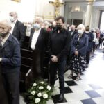 14.09.2021. Warszawa. Uroczystości pogrzebowe Wiesława Gołasa / Jarosław Kubalski / Radio Kielce