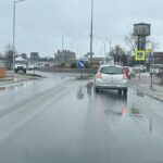 28.01.2022. Ostrowiec Świętokrzyski. Aleja 3 Maja / Jarosław Kubalski / Radio Kielce