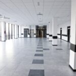 11.01.2022. Kielce. Nowy budynek Wydziału Prawa i Nauk Społecznych UJK / Jarosław Kubalski / Radio Kielce