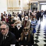 14.09.2021. Warszawa. Uroczystości pogrzebowe Wiesława Gołasa / Jarosław Kubalski / Radio Kielce