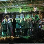 01.01.2022. Iwaniska. Odzyskanie praw miejskich / Anna Głąb / Radio Kielce