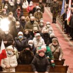 13.12.2021. Kielce. Bazylika katedralna. Msza święta w intencji ofiar stanu wojennego / Jarosław Kubalski / Radio Kielce