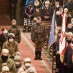 13.12.2021. Kielce. Bazylika katedralna. Msza święta w intencji ofiar stanu wojennego / Jarosław Kubalski / Radio Kielce