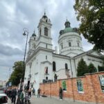 14.09.2021. Warszawa. Uroczystości pogrzebowe Wiesława Gołasa / Jarosław Kubalski / Radio Kielce