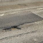 Droga wojewódzka dziurawa jak szwajcarski ser?