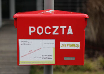Poczta Polska / Radio Kielce