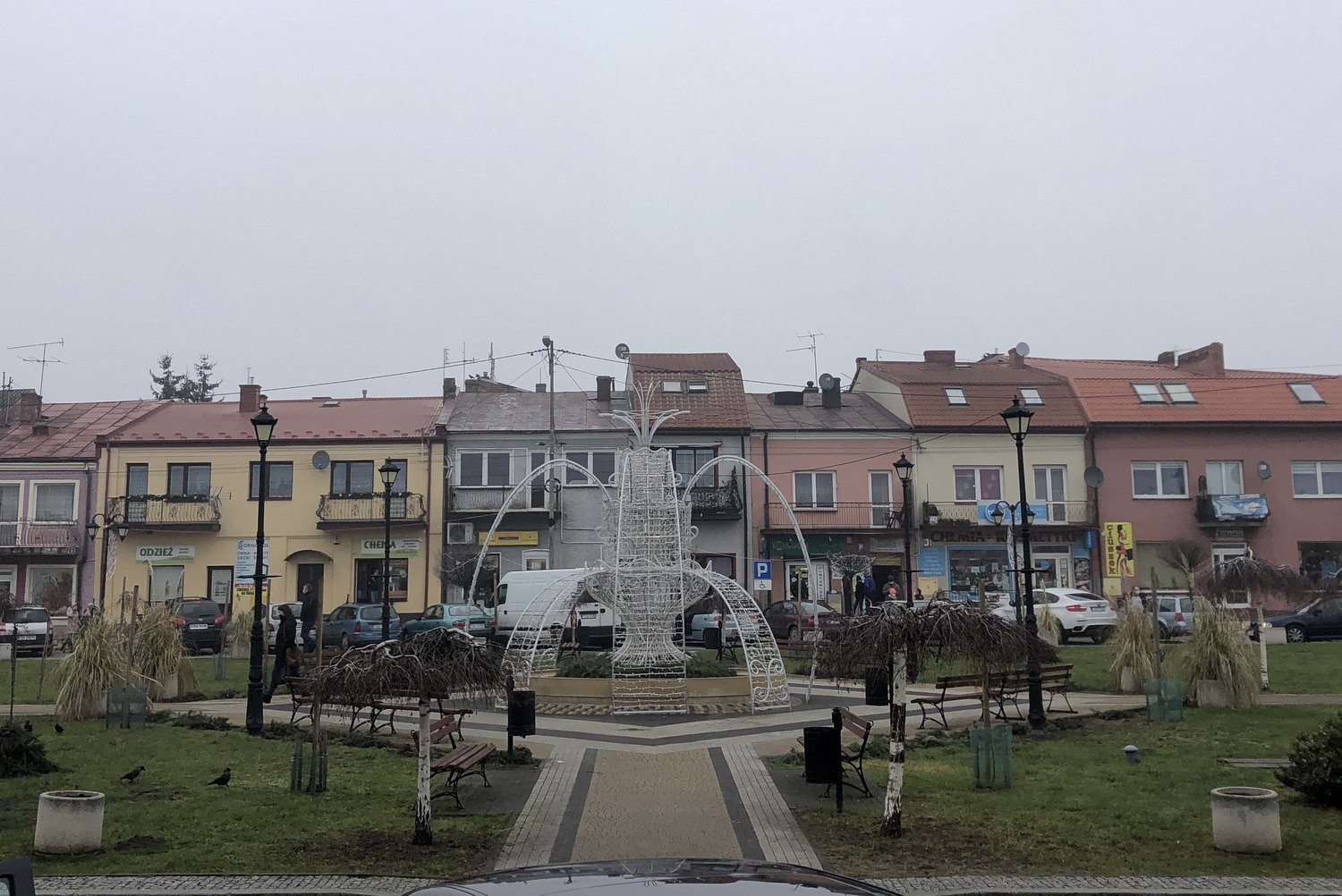 Klimontow, Sandomierz