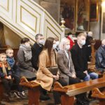 04.04.2021. Kielce. Wielkanoc. Bazylika katedralna. Msza święta / Jarosław Kubalski / Radio Kielce