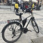 Sandomierz. Plan filmowy serialu „Ojciec Mateusz” / Fot. Grażyna Szlęzak - Radio Kielce