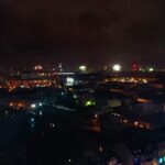 01.01.2022 Kielce. Fajerwerki / Jarosław Kubalski / Radio Kielce