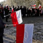 13.12.2021. Kielce. Areszt Śledczy na Piaskach. Upamiętnienie 40. rocznicy wprowadzenia stanu wojennego w Polsce / Jarosław Kubalski / Radio Kielce