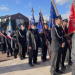 27.11.2021. Połaniec. Pogrzeb Jacka Tarnowskiego / Grażyna Szlęzak-Wójcik / Radio Kielce